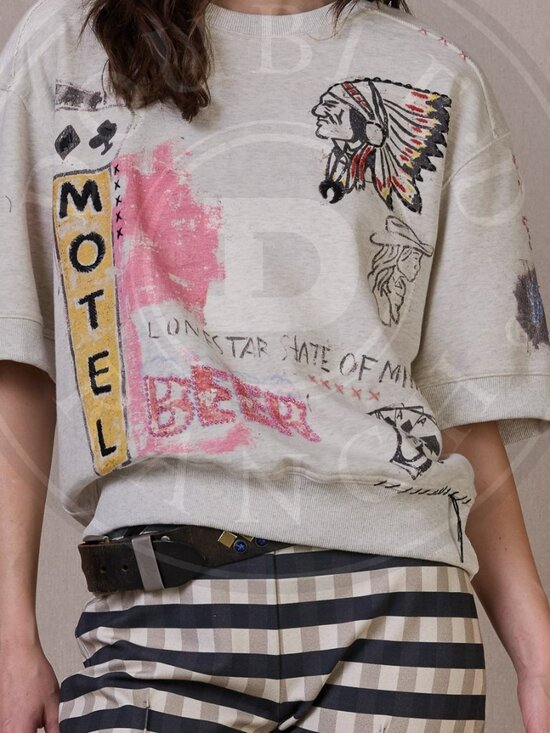 Double D Ranch Tops - Troublemaker Top